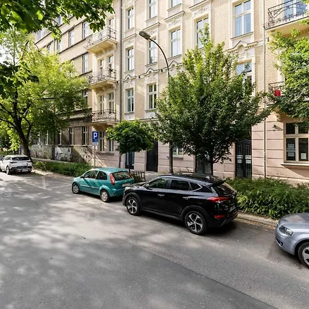 Apartament W Centrum Krakowa 106 Exterior photo