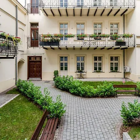 Apartament W Centrum Krakowa 106 Exterior photo
