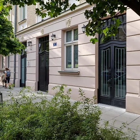 Apartament W Centrum Krakowa 106 Exterior photo