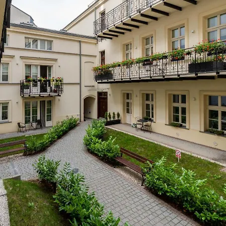 Apartament W Centrum Krakowa 106 Exterior photo