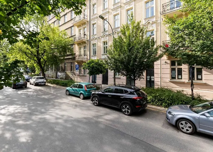 Apartament W Centrum Krakowa 106