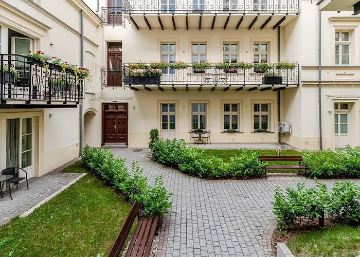 Apartament W Centrum Krakowa 106