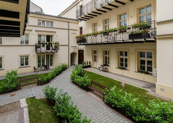 Apartament W Centrum Krakowa 106