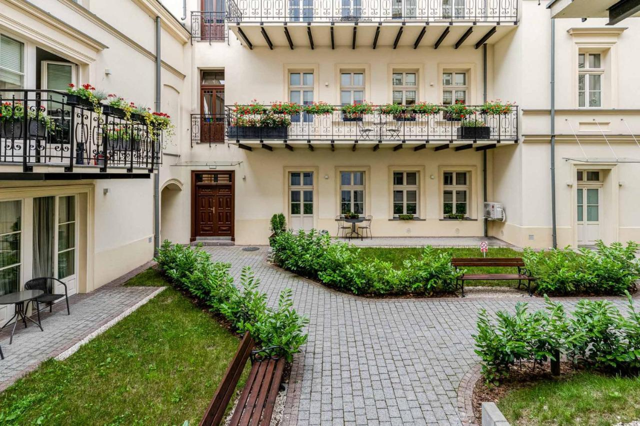 W Centrum Krakowa 106 Apartmán *