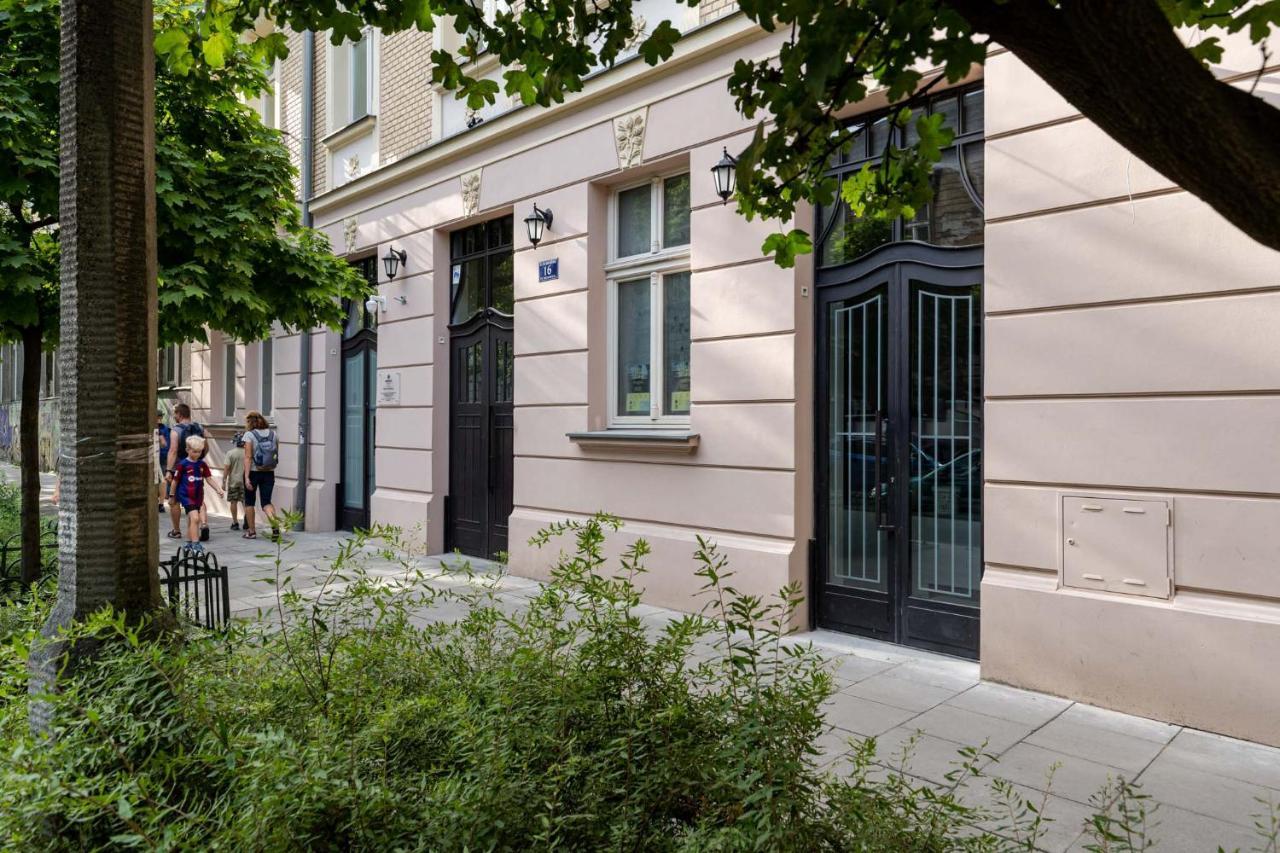 W Centrum Krakowa 106 Leilighet